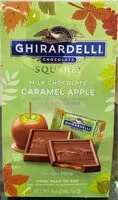 Mängden socker i Milk Chocolate Caramel Apple Squares