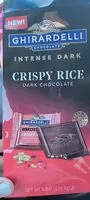 Mängden socker i Intense Dark Crispy Rice