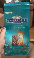 Mängden socker i Milk Chocolate Caramel Bunnies