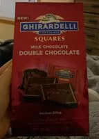 Mängden socker i Ghirardelli chocolate