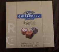 Mängden socker i Signature Collection