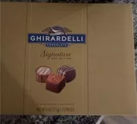 Mängden socker i Signature collection