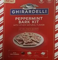 Mängden socker i Peppermint Bark Kit