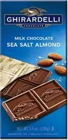 Mängden socker i Chocolate gourmet milk bar