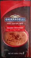 Mängden socker i Double Chocolate