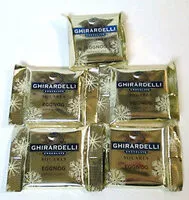 Mängden socker i Squares Chocolates, Eggnog
