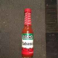 Mängden socker i Tabasco