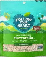 Mängden socker i Mozzarella