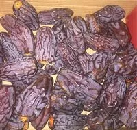 Mängden socker i Dattes