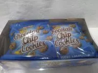 Mängden socker i Mini Chocolate Chip Cookies