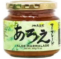 Mängden socker i Yakami - Aloe Marmalade, 200g Jar
