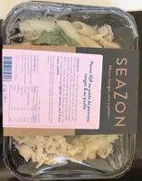 Mängden socker i Penne IGP au pesto de poivrons rouges & au poulet