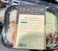 Mängden socker i Chili sin carne