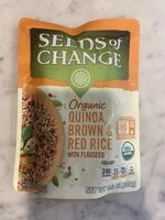 Mängden socker i Organic quinoa