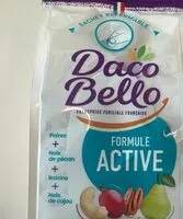 Mängden socker i Formule active