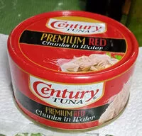 Mängden socker i Century Tuna Premium Red