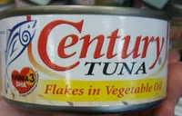 Mängden socker i flakes in vegetable oil