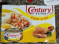 Mängden socker i Tuna flakes in oil x 6 cans