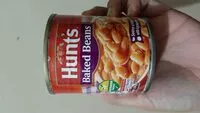 Mängden socker i Hunts Baked Beans