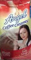 Mängden socker i Angel Coffee Creamer