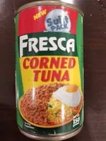 Mängden socker i Fresca Corned Tuna