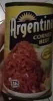 Mängden socker i Corned Beef