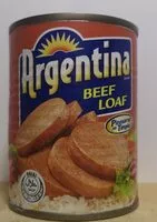 Mängden socker i Beef Loaf