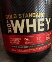 Mängden socker i Double rich chocolate