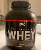 Mängden socker i Performance Whey