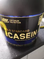 Mängden socker i Gold Standard 100% Casein Protein