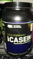 Mängden socker i 100% Casein