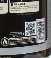 Mängden socker i Platinum Hydrowhey (1,59 KG) Optimum Nutrition ?