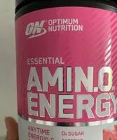 Mängden socker i Amino Energy Dietary Supplement