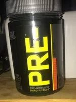 Mängden socker i platinum pre workout