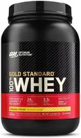 Mängden socker i 100% Whey Gold Standard 2 LBS (908G)