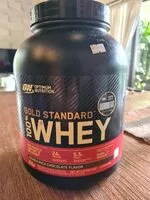 Mängden socker i 100% Whey Gold Standard