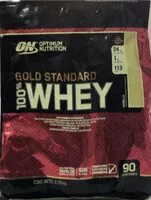 Mängden socker i Whey