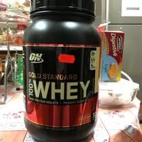 Mängden socker i Whey