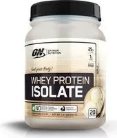 Mängden socker i Vanilla Whey Protein Isolate
