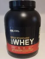 Mängden socker i Gold Standard 100% WHEY