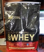 Mängden socker i Whey Protein