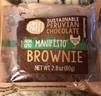 Mängden socker i Brownie