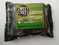 Mängden socker i Brownie au chocolat du Honduras