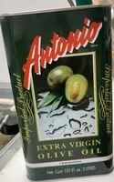 Mängden socker i Antonio Extra Virgin Olive Oil
