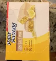 Mängden socker i Lemon cake