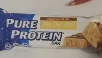 Mängden socker i Pure Protein