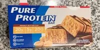 Mängden socker i Peanut Butter Cup Protein Bar