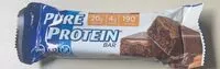 Mängden socker i Chocolate Caramel Protein Bar