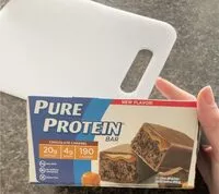 Mängden socker i chocolate caramel