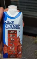 Mängden socker i Pure Protein Shake